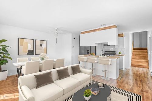 1 bedroom apartment for rent in Québec - Charlesbourg — photo 2