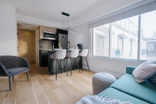 1 bedroom apartment for rent in Québec - La Cité-Limoilou — photo 2