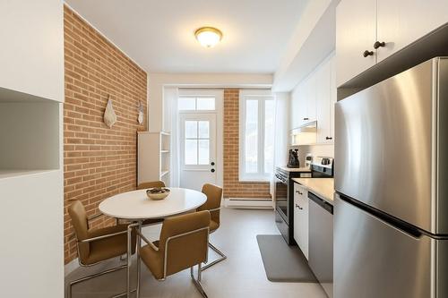 Appartement de 2 chambres à louer à Québec - La Cité-Limoilou — photo 5