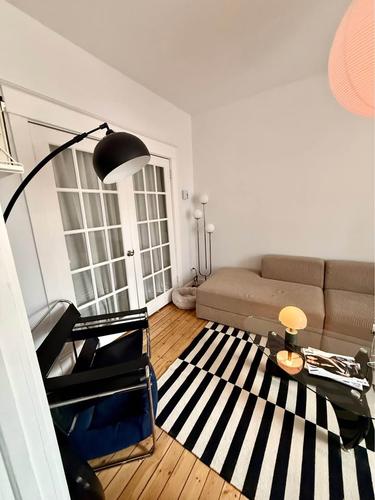 Appartement de 2 chambres à louer à Québec - La Cité-Limoilou — photo 6
