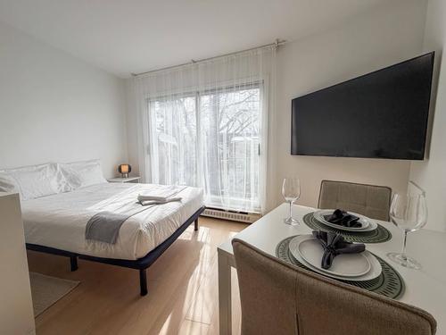 Studio for rent in Montreal - Ahuntsic-Cartierville — photo 2