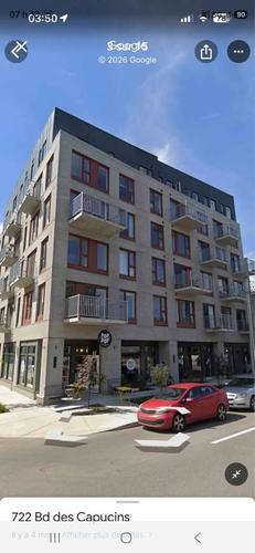 Appartement de 2 chambres à louer à Québec - La Cité-Limoilou — photo 12