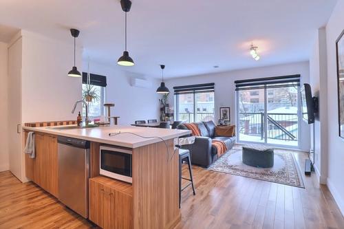 Appartement de 2 chambres à louer à Québec - La Cité-Limoilou — photo 2