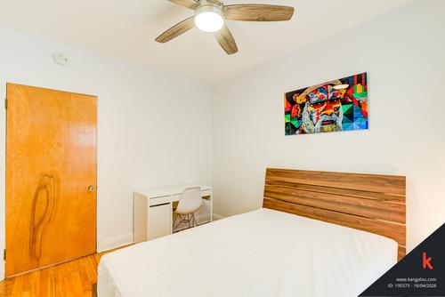 Appartement de 2 chambres à louer à Montreal - Ville-Marie — photo 2