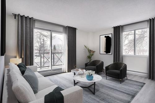 2 bedrooms apartment for rent in Québec - La Cité-Limoilou — photo 2