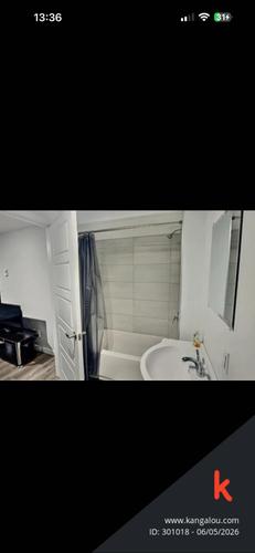 Appartement de 2 chambres à louer à Québec - Les Rivières — photo 6