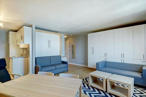 Appartement de 1 chambre à louer à Québec - La Cité-Limoilou — photo 2