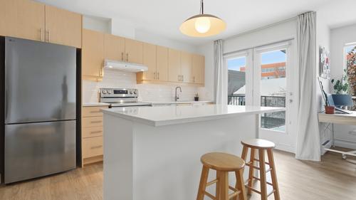 Studio for rent in Québec - La Cité-Limoilou — photo 3