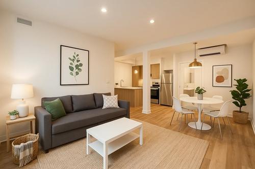 1 bedroom apartment for rent in Montreal - Le Plateau-Mont-Royal — photo 3