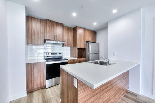 1 bedroom apartment for rent in Montreal - Saint-Laurent — photo 4