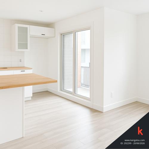 Appartement de 1 chambre à louer à Québec - Charlesbourg — photo 5