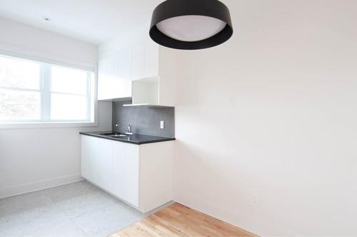1 bedroom apartment for rent in Montreal - Rosemont–La Petite-Patrie — photo 2