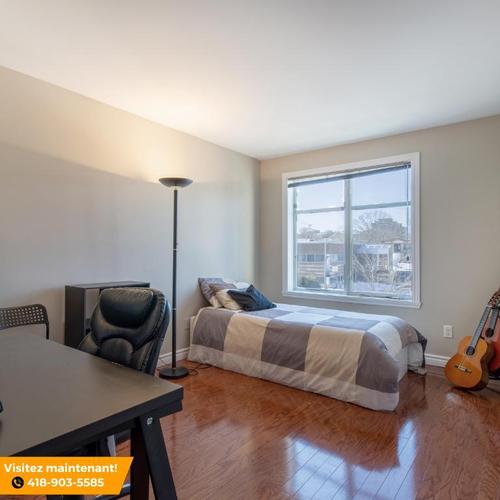 2 bedrooms apartment for rent in Québec - Sainte-Foy–Sillery–Cap-Rouge — photo 14