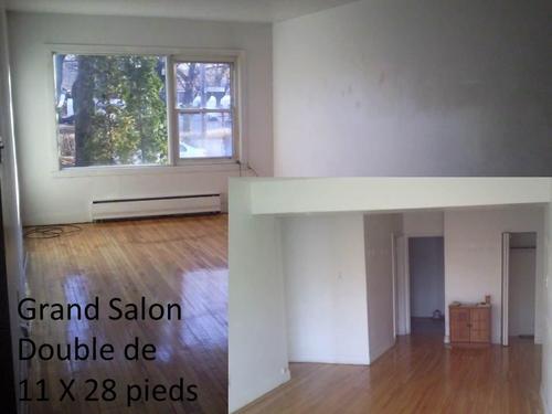 Appartement de 2 chambres à louer à Montreal - Côte-des-Neiges–Notre-Dame-de-Grâce — photo 8
