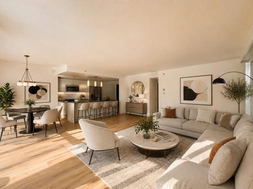 2 bedrooms apartment for rent in Québec - Sainte-Foy–Sillery–Cap-Rouge — photo 2