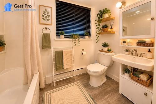 Appartement de 2 chambres à louer à Québec - La Cité-Limoilou — photo 5