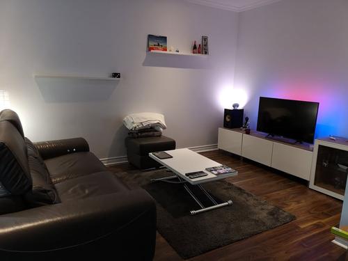 Appartement de 2 chambres à louer à Montreal - Ville-Marie — photo 3