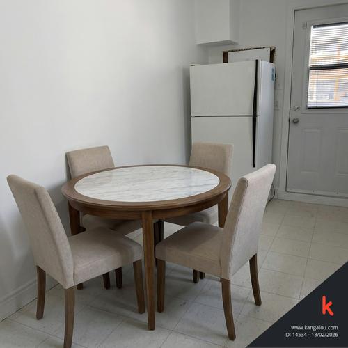 Appartement de 1 chambre à louer à Québec - Les Rivières — photo 4