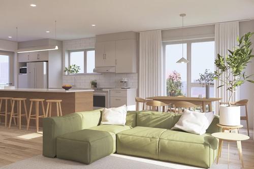 Appartement de 3 chambres à louer à Québec - Les Rivières — photo 2