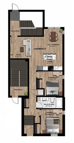 1 bedroom apartment for rent in Gatineau — photo 14
