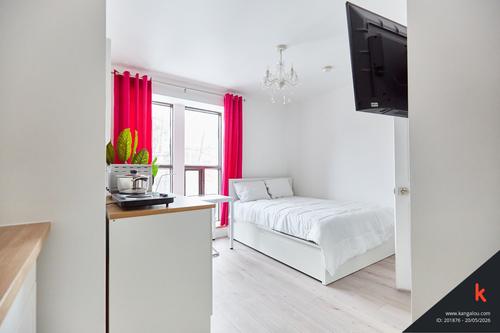 1 bedroom apartment for rent in Montreal - Ville-Marie — photo 2