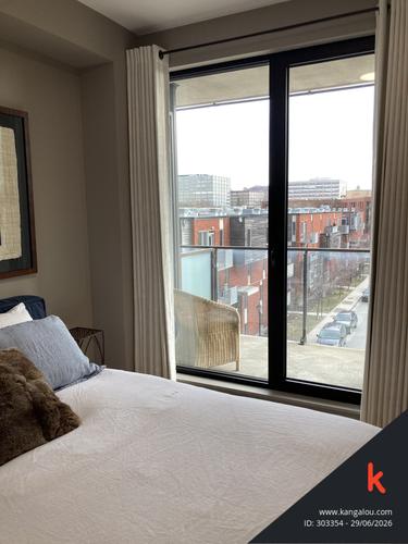 1 bedroom apartment for rent in Montreal - Rosemont–La Petite-Patrie — photo 6