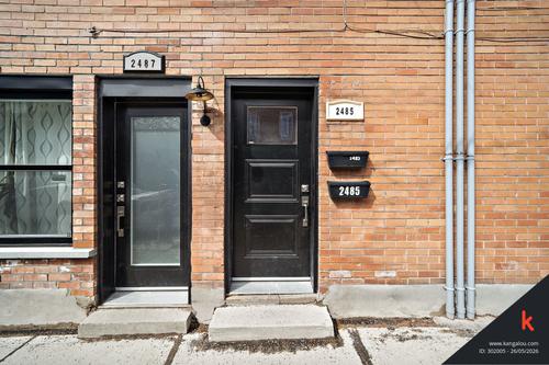 Appartement de 2 chambres à louer à Montreal - Ville-Marie — photo 3
