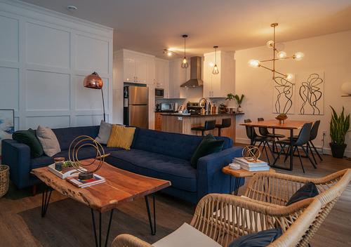 Appartement de 3 chambres à louer à Sherbrooke — photo 2