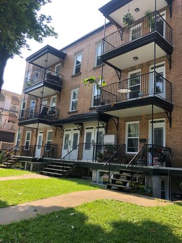 1 bedroom apartment for rent in Québec - La Cité-Limoilou — photo 2