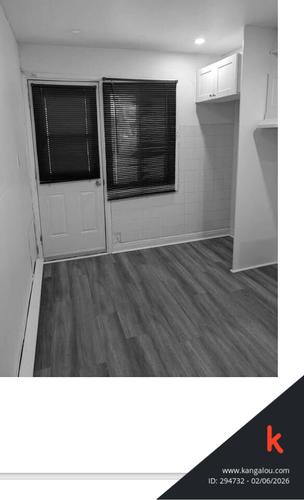 1 bedroom apartment for rent in Montreal - Villeray–Saint-Michel–Parc-Extension — photo 4