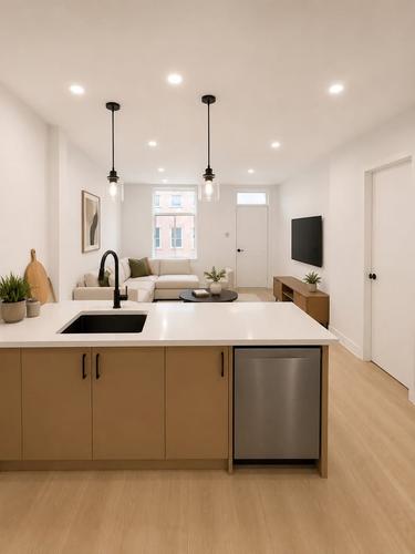 1 bedroom apartment for rent in Montreal - Ville-Marie — photo 3