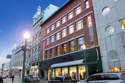 Studio for rent in Québec - La Cité-Limoilou — photo 14