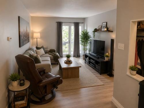 2 bedrooms apartment for rent in Québec - La Cité-Limoilou — photo 2