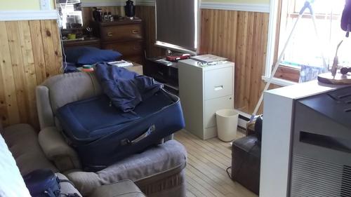 1 bedroom apartment for rent in Québec - Les Rivières — photo 4