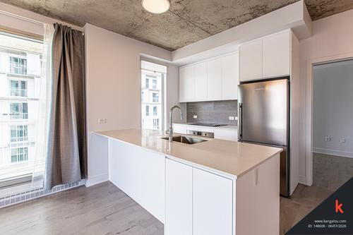 Appartement de 2 chambres à louer à Montreal - Ville-Marie — photo 3