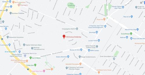 Appartement de 2 chambres à louer à Montreal - Côte-des-Neiges–Notre-Dame-de-Grâce — photo 12