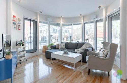 Appartement de 2 chambres à louer à Montreal - Le Plateau-Mont-Royal — photo 2