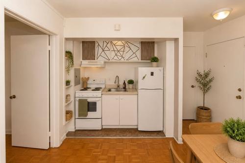 Studio à louer à Québec - Sainte-Foy–Sillery–Cap-Rouge — photo 3