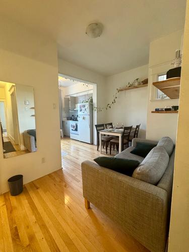 1 bedroom apartment for rent in Montreal - Villeray–Saint-Michel–Parc-Extension — photo 3