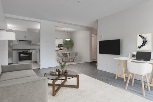 Appartement de 3 chambres à louer à Québec - Sainte-Foy–Sillery–Cap-Rouge — photo 2