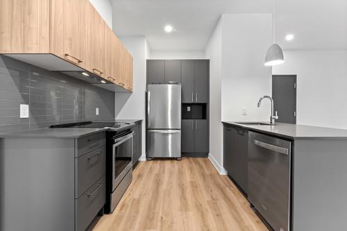 1 bedroom apartment for rent in Laval — photo 3