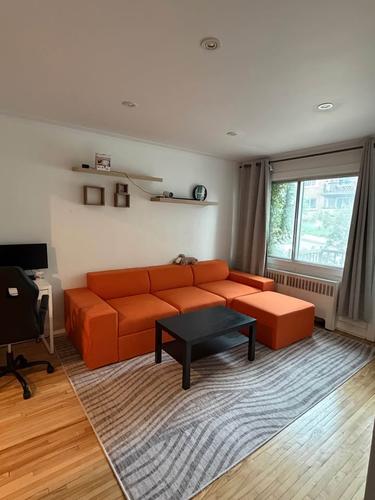 Appartement de 2 chambres à louer à Montreal - Ville-Marie — photo 2