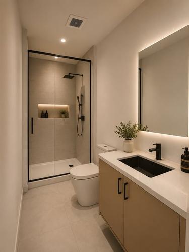 1 bedroom apartment for rent in Montreal - Ville-Marie — photo 4