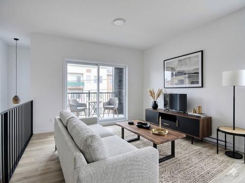 Appartement de 2 chambres à louer à Québec - La Cité-Limoilou — photo 2