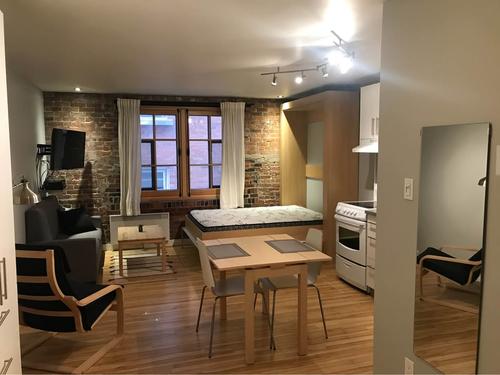 1 bedroom apartment for rent in Québec - La Cité-Limoilou — photo 2