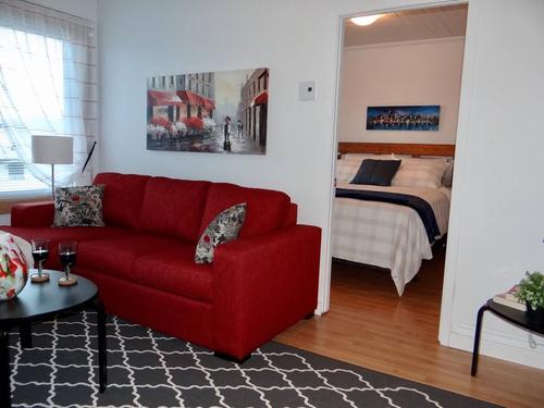 1 bedroom apartment for rent in Québec - La Cité-Limoilou — photo 2