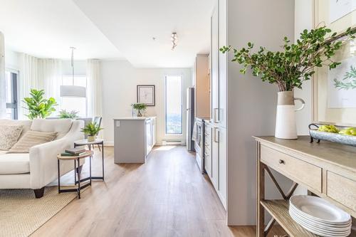 2 bedrooms apartment for rent in Montreal - Ville-Marie — photo 2