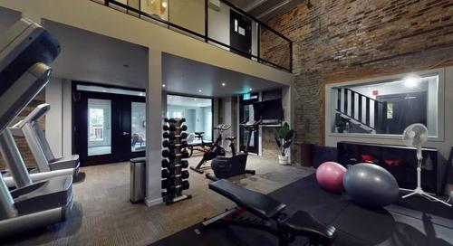 Studio à louer à Québec - La Cité-Limoilou — photo 5