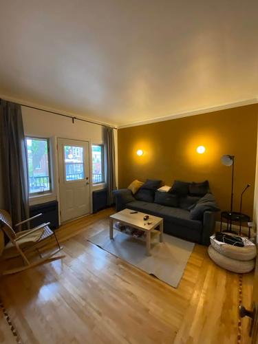 2 bedrooms apartment for rent in Montreal - Le Plateau-Mont-Royal — photo 6