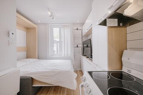Studio à louer à Québec - La Cité-Limoilou — photo 2